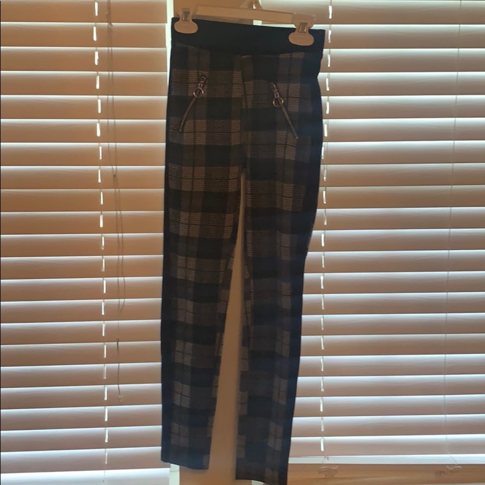 Fall pointe pants